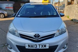 Toyota Yaris (11-20) 1.33 VVT-i Trend 5d For Sale - Chigwell Motors Ltd, Woodford Green