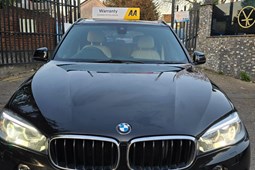 BMW X5 4x4 (13-18) xDrive30d M Sport 5d Auto For Sale - Chigwell Motors Ltd, Woodford Green