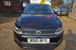 Volkswagen Polo Hatchback (09-17) 1.2 TSI SE 5d DSG For Sale - Chigwell Motors Ltd, Woodford Green