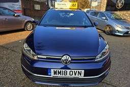Volkswagen Golf Estate (13-20) SE 1.5 TSI EVO 130PS DSG auto 5d For Sale - Chigwell Motors Ltd, Woodford Green