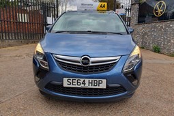 Vauxhall Zafira Tourer (12-18) 1.4T SRi 5d For Sale - Chigwell Motors Ltd, Woodford Green