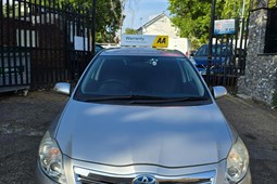 Toyota Auris (07-13) 1.8 VVTi Hybrid T4 5d CVT Auto For Sale - Chigwell Motors Ltd, Woodford Green