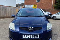 Toyota Auris (07-13) 1.33 Dual VVTi TR 5d For Sale - Chigwell Motors Ltd, Woodford Green