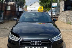 Audi A1 Hatchback (10-18) 1.4 TFSI S Line (01/15-) 3d S Tronic For Sale - Chigwell Motors Ltd, Woodford Green