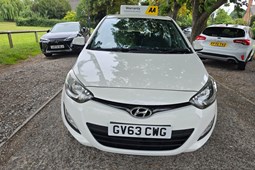 Hyundai i20 Hatchback (09-14) 1.4 Active 5d Auto For Sale - Chigwell Motors Ltd, Woodford Green