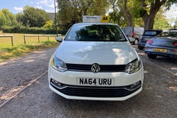 Volkswagen Polo Hatchback (09-17) 1.4 TDI SE 5d For Sale - Chigwell Motors Ltd, Woodford Green
