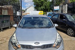Kia Rio (11-17) 1.4 2 5d Auto For Sale - Chigwell Motors Ltd, Woodford Green