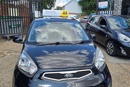 Kia Picanto (11-17) 1.0 1 5d For Sale - Chigwell Motors Ltd, Woodford Green