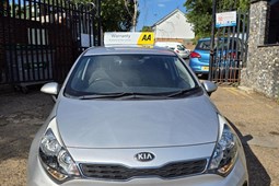 Kia Rio (11-17) 1.4 2 5d Auto For Sale - Chigwell Motors Ltd, Woodford Green