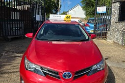 Toyota Auris (12-19) 1.8 VVTi Hybrid Icon+ 5d CVT Auto For Sale - Chigwell Motors Ltd, Woodford Green