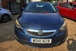 Vauxhall Astra Hatchback (09-15) 1.6i 16V SRi 5d For Sale - Chigwell Motors Ltd, Woodford Green