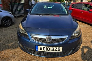 Vauxhall Astra Hatchback (09-15) 1.6i 16V SRi 5d For Sale - Chigwell Motors Ltd, Woodford Green