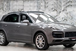 Porsche Cayenne SUV (18 on) E-Hybrid Tiptronic S auto 5d For Sale - Blackstone Motors Ltd, West Drayton