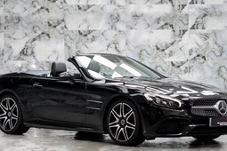 Mercedes-Benz SL-Class Convertible (12-20) SL 400 Grand Edition Premium 9G-Tronic Plus auto 2d For Sale - Blackstone Motors Ltd, West Drayton