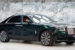 Rolls-Royce Ghost Saloon (20 on) 4dr Auto For Sale - Blackstone Motors Ltd, West Drayton