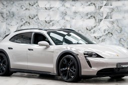 Porsche Taycan Cross Turismo (21 on) 420kW 4S 93kWh 5dr Auto For Sale - Blackstone Motors Ltd, West Drayton