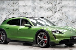 Porsche Taycan Cross Turismo (21 on) 420kW 4S 93kWh 5dr Auto For Sale - Blackstone Motors Ltd, West Drayton