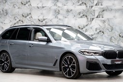 BMW 5-Series Touring (17-24) 540i MHT xDrive M Sport Auto 5d For Sale - Blackstone Motors Ltd, West Drayton