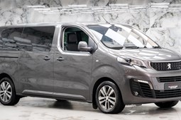 Peugeot Traveller MPV (16-24) Allure Standard 2.0 BlueHDi 180 EAT8 auto S&S (8-seat) 5d For Sale - Blackstone Motors Ltd, West Drayton