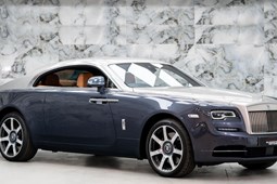 Rolls-Royce Wraith (13-23) Coupe 2d Auto For Sale - Blackstone Motors Ltd, West Drayton