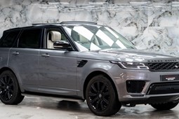 Land Rover Range Rover Sport (13-22) HSE Dynamic 3.0 SDV6 (5+2 seating) auto (10/2017 on) 5d For Sale - Blackstone Motors Ltd, West Drayton