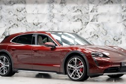 Porsche Taycan Cross Turismo (21 on) 420kW 4S 93kWh 5dr Auto For Sale - Blackstone Motors Ltd, West Drayton