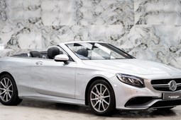 Mercedes-Benz S-Class Coupe (14-21) S 63 AMG Speedshift MCT auto 2d For Sale - Blackstone Motors Ltd, West Drayton