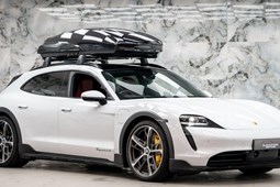 Porsche Taycan Cross Turismo (21 on) 420kW 4S 93kWh 5dr Auto For Sale - Blackstone Motors Ltd, West Drayton