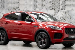 Jaguar E-Pace SUV (17-24) 2.0 D200 R-Dynamic Black 5dr Auto For Sale - Blackstone Motors Ltd, West Drayton