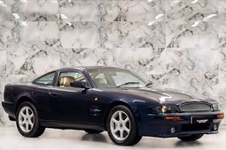 Aston Martin Virage Coupe (89-96) FH 2d Auto For Sale - Blackstone Motors Ltd, West Drayton