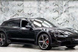 Porsche Taycan Cross Turismo (21 on) 420kW 4S 93kWh 5dr Auto For Sale - Blackstone Motors Ltd, West Drayton