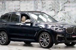 BMW X3 SUV (17-24) M40i Sport Automatic 5d For Sale - Blackstone Motors Ltd, West Drayton
