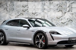 Porsche Taycan Cross Turismo (21 on) 420kW 4S 93kWh 5dr Auto For Sale - Blackstone Motors Ltd, West Drayton
