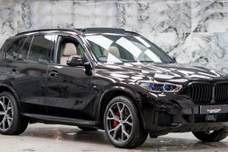 BMW X5 4x4 (18 on) xDrive40d MHT M Sport Auto 5d For Sale - Blackstone Motors Ltd, West Drayton