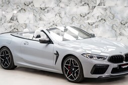 BMW 8-Series Convertible (19 on) M8 Competition 2dr Step Auto For Sale - Blackstone Motors Ltd, West Drayton