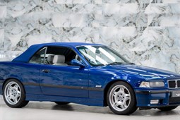 BMW 3-Series M3 Convertible (94-01) 2d For Sale - Blackstone Motors Ltd, West Drayton