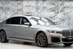 BMW 7-Series (15-22) 730Ld M Sport Sport Automatic (04/2019 on) 4d For Sale - Blackstone Motors Ltd, West Drayton