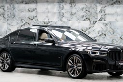 BMW 7-Series (15-22) M760Li xDrive Sport Automatic (04/2019 on) 4d For Sale - Blackstone Motors Ltd, West Drayton