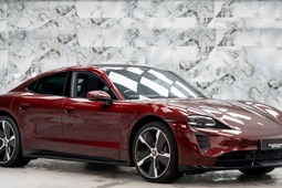 Porsche Taycan Saloon (19 on) Turbo auto 4d For Sale - Blackstone Motors Ltd, West Drayton