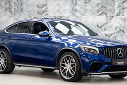 Mercedes-Benz GLC-Class Coupe (16-23) GLC 63 4MaticPlus Premium AMG Speedshift MCT auto 5d For Sale - Blackstone Motors Ltd, West Drayton