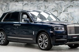 Rolls-Royce Cullinan SUV (18 on) auto 5d For Sale - Blackstone Motors Ltd, West Drayton