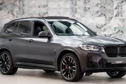 BMW X3 SUV (17-24) xDrive M40d MHT M Pro Edition 5dr Auto For Sale - Blackstone Motors Ltd, West Drayton