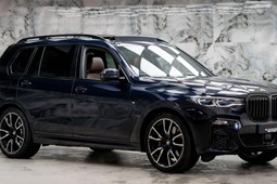 BMW X7 SUV (19 on) xDrive40i M Sport Sport Automatic 5d For Sale - Blackstone Motors Ltd, West Drayton