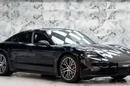 Porsche Taycan Saloon (19 on) 350kW 93kWh 4dr RWD Auto For Sale - Blackstone Motors Ltd, West Drayton