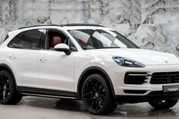 Porsche Cayenne SUV (18 on) Tiptronic S auto 5d For Sale - Blackstone Motors Ltd, West Drayton