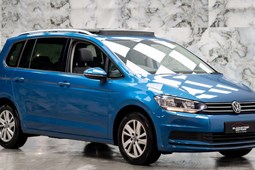 Volkswagen Touran (15 on) SE Family 1.5 TSI Evo 150PS DSG auto 5d For Sale - Blackstone Motors Ltd, West Drayton