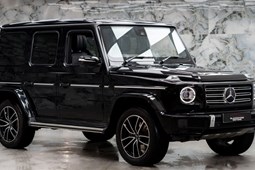 Mercedes-Benz G-Class SUV (18 on) G400d AMG Line Premium Plus 5dr 9G-Tronic For Sale - Blackstone Motors Ltd, West Drayton