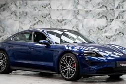 Porsche Taycan Saloon (19 on) 4S (Performance Battery Plus) auto 4d For Sale - Blackstone Motors Ltd, West Drayton