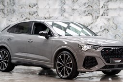 Audi Q3 Sportback (19 on) RS Q3 TFSI Quattro S Tronic 5d For Sale - Blackstone Motors Ltd, West Drayton