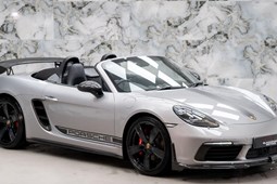 Porsche 718 Boxster Convertible (16 on) (718) 2.5 S 2d PDK For Sale - Blackstone Motors Ltd, West Drayton